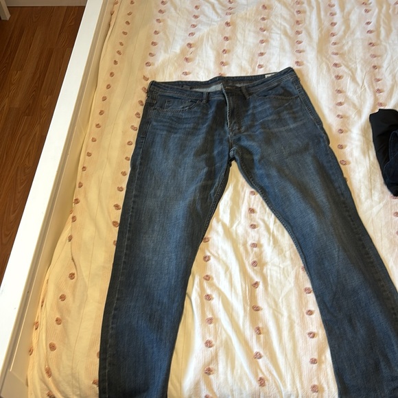 Buffalo Dean-X Jeans slim straight stretch - Picture 3 of 3